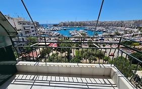 Piraeus Center Sea View Apartment