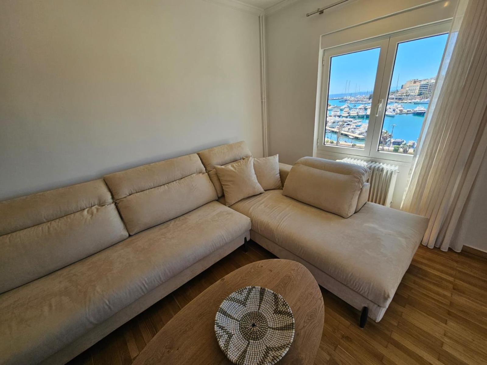 Piraeus Center Sea View Apartment Exterior photo